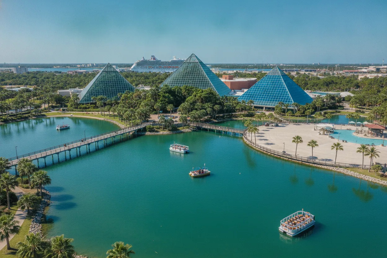 Moody Gardens